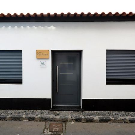 Vila Casa Da Calheta Maia  Exteriér fotografie