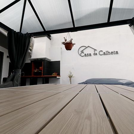 Vila Casa Da Calheta Maia  Exteriér fotografie