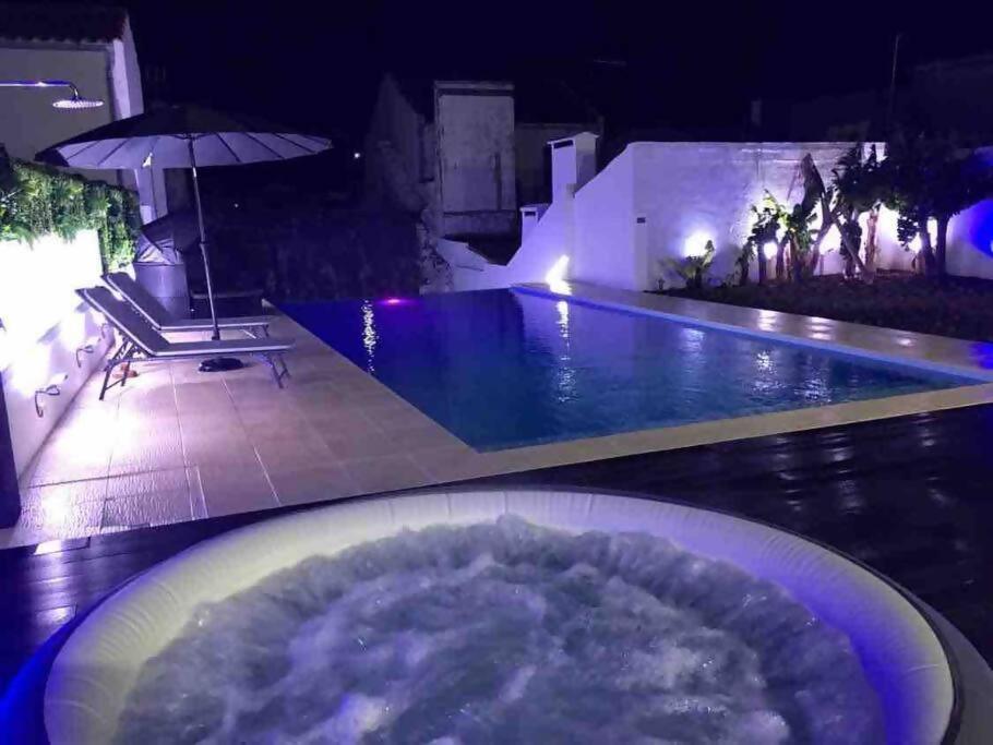 Vila Casa Da Calheta Maia  Exteriér fotografie