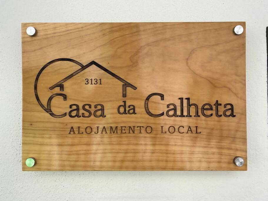 Vila Casa Da Calheta Maia  Exteriér fotografie