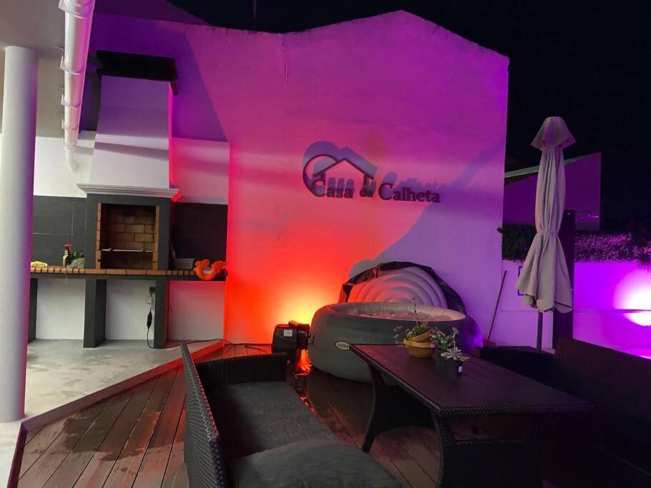 Vila Casa Da Calheta Maia  Exteriér fotografie