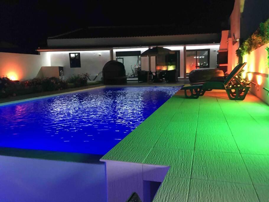 Vila Casa Da Calheta Maia  Exteriér fotografie