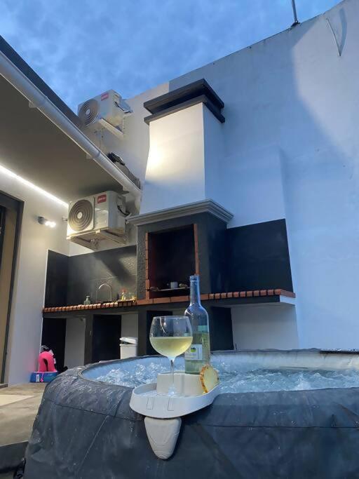 Vila Casa Da Calheta Maia  Exteriér fotografie