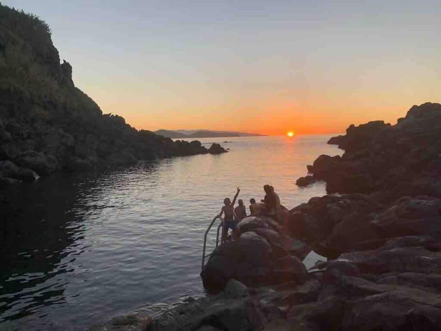 Vila Casa Da Calheta Maia  Exteriér fotografie