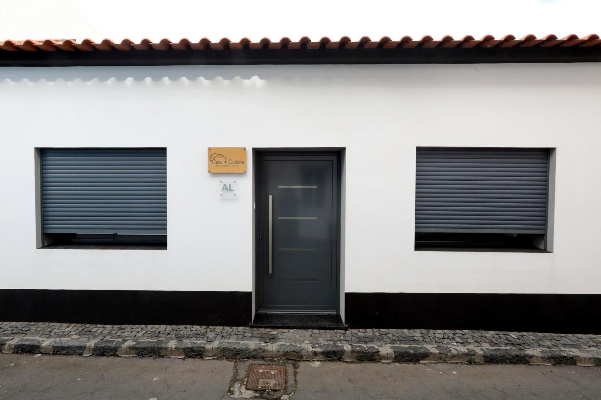 Vila Casa Da Calheta Maia  Exteriér fotografie