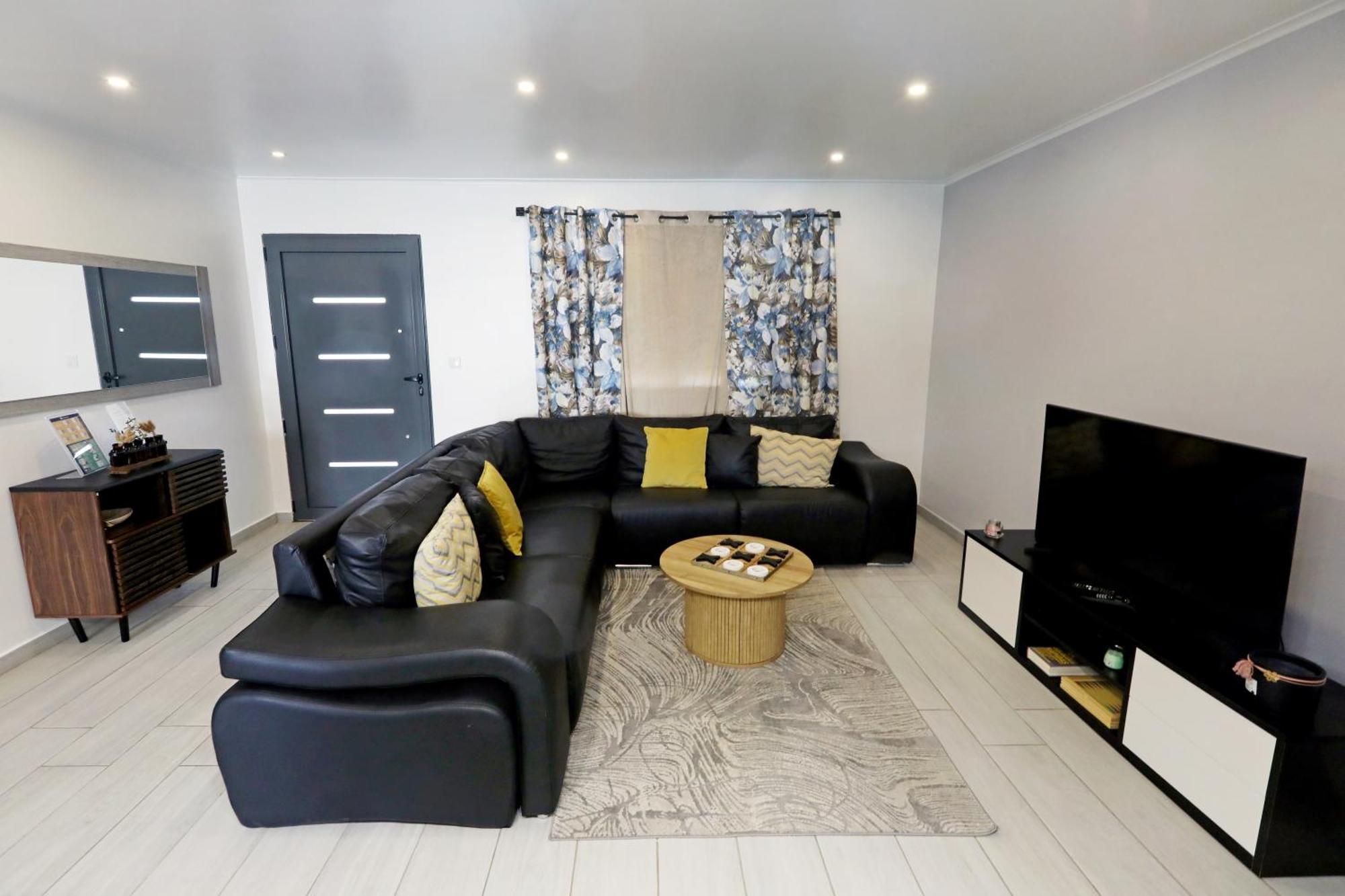 Vila Casa Da Calheta Maia  Exteriér fotografie