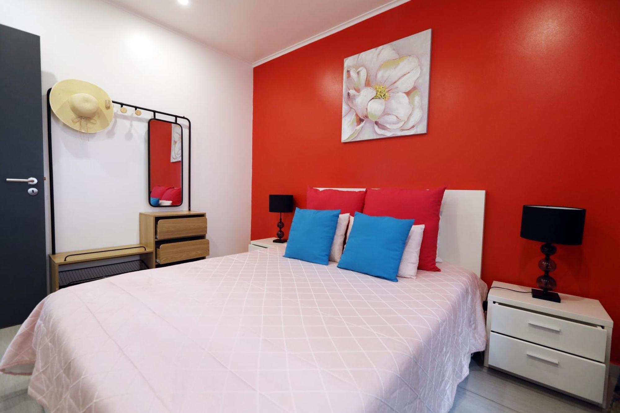 Vila Casa Da Calheta Maia  Exteriér fotografie