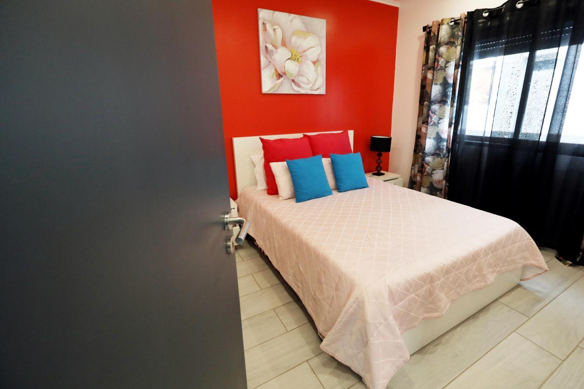 Vila Casa Da Calheta Maia  Exteriér fotografie