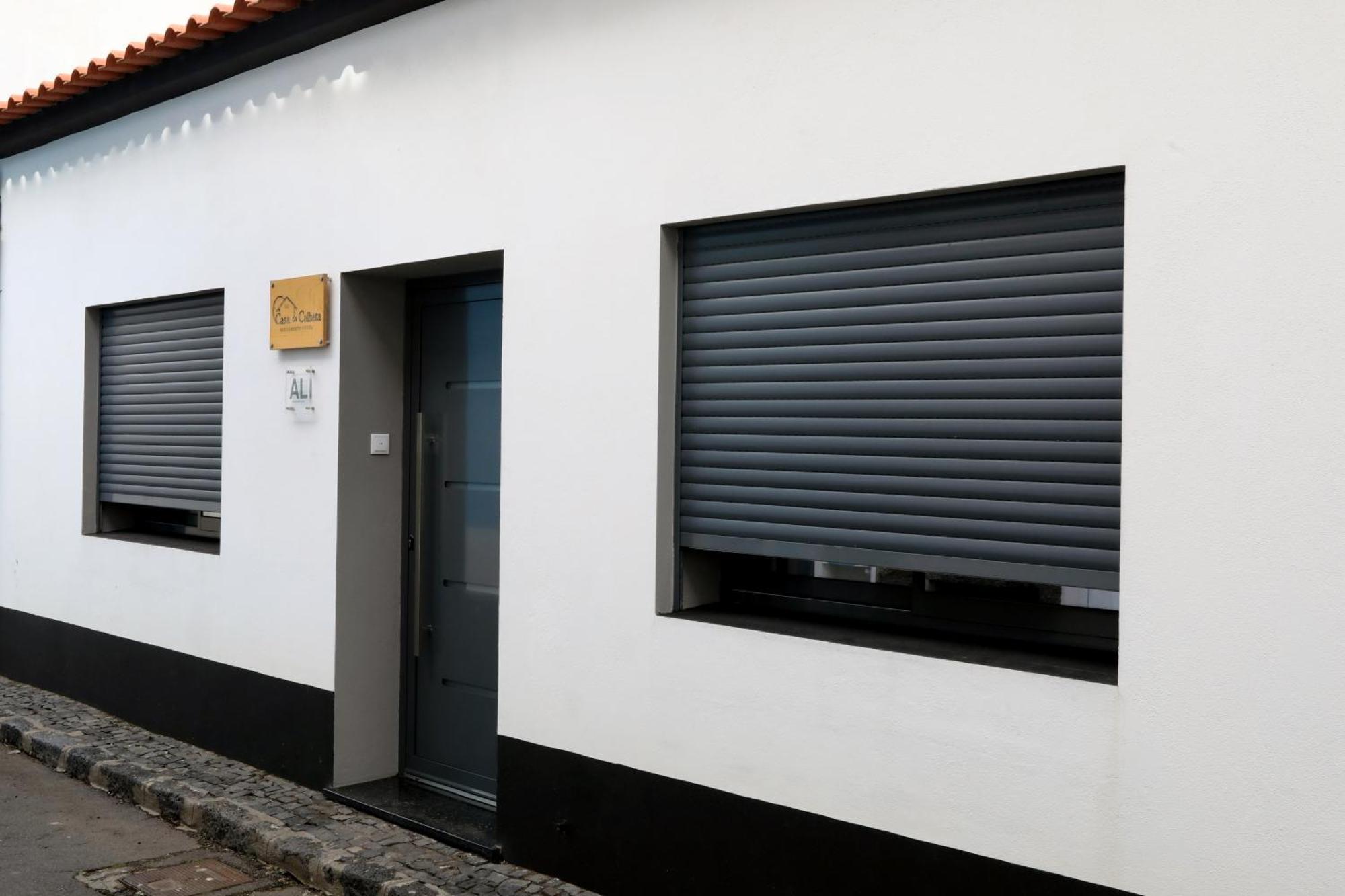 Vila Casa Da Calheta Maia  Exteriér fotografie
