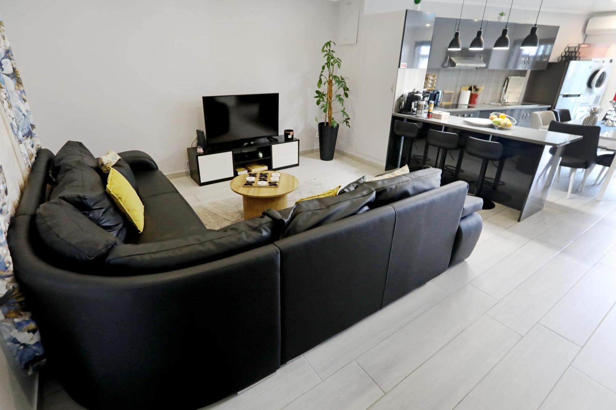 Vila Casa Da Calheta Maia  Exteriér fotografie