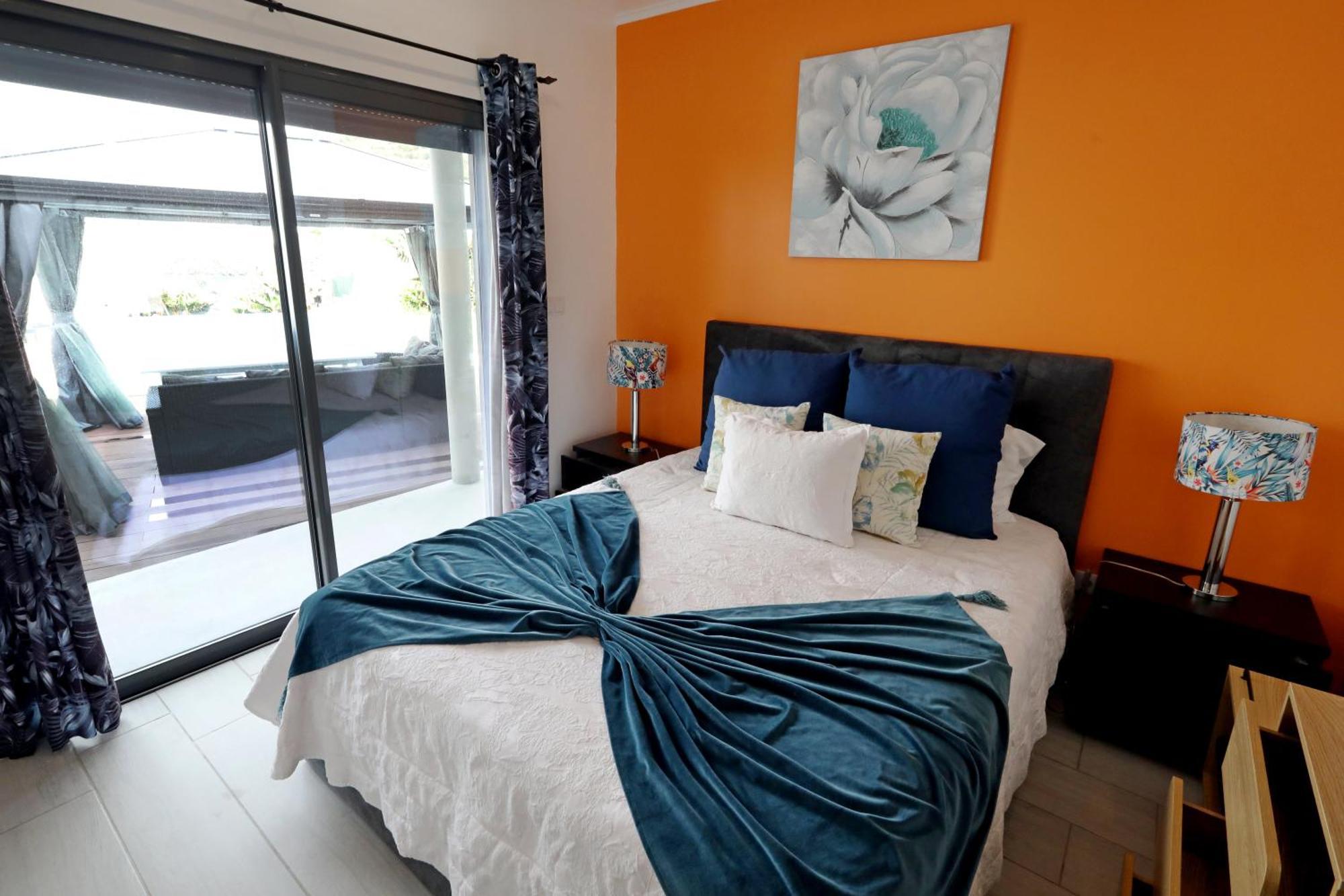 Vila Casa Da Calheta Maia  Exteriér fotografie